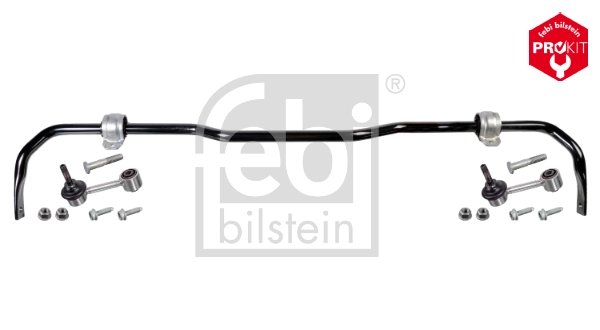 BARA STABILIZATOARE SUSPENSIE FEBI BILSTEIN 175048 - Compatibil cu AUDI, VW