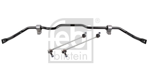 BARA STABILIZATOARE SUSPENSIE FEBI BILSTEIN 175075 - Compatibil cu AUDI, SEAT, SKODA, VW