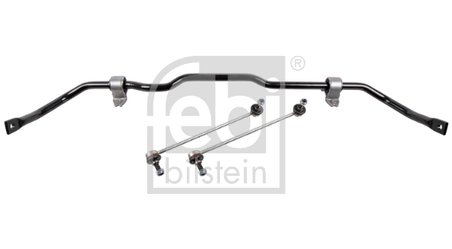BARA STABILIZATOARE SUSPENSIE FEBI BILSTEIN 175075 - Compatibil cu AUDI, SEAT, SKODA, VW