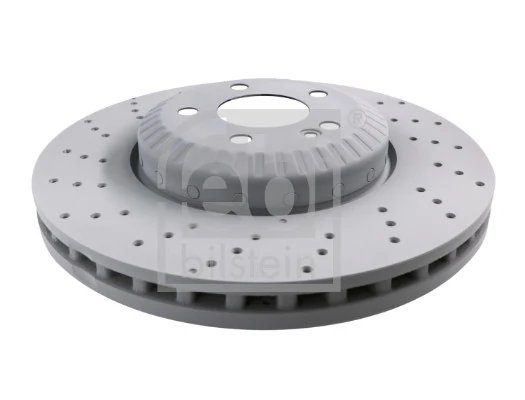 DISC FRANA FEBI BILSTEIN 175122 - Compatibil cu MERCEDES-BENZ