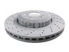 DISC FRANA FEBI BILSTEIN 175122 - Compatibil cu MERCEDES-BENZ