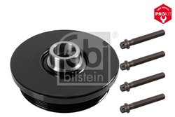 Fulie arbore cotit / vibrochen Febi Bilstein 175189