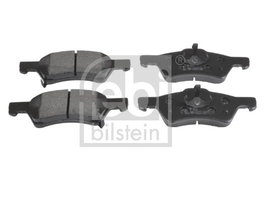 Set placute frana Febi Bilstein 175204
