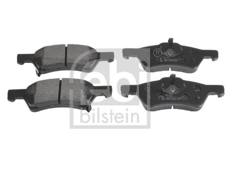Set placute frana Febi Bilstein 175204
