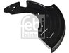 PROTECTIE NOROI DISC FRANA FEBI BILSTEIN 175285 - Compatibil cu AUDI, SKODA, VW