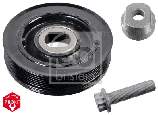 FULIE ARBORE COTIT / VIBROCHEN FEBI BILSTEIN 175310 - Compatibil cu FIAT, MITSUBISHI, NISSAN, OPEL, RENAULT, VAUXHALL