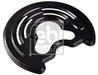 Protectie noroi disc frana Febi Bilstein 175354
