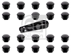 CAPAC, SURUB ROATA FEBI BILSTEIN 175406 - Compatibil cu AUDI, SEAT, SKODA, VW