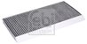 Filtru aer habitaclu Febi Bilstein 17553
