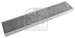 FILTRU AER HABITACLU FEBI BILSTEIN 17554 - Compatibil cu FORD, SEAT, VW