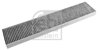 Filtru aer habitaclu Febi Bilstein 17554