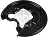 PROTECTIE NOROI DISC FRANA FEBI BILSTEIN 175544 - Compatibil cu AUDI, SKODA, VW