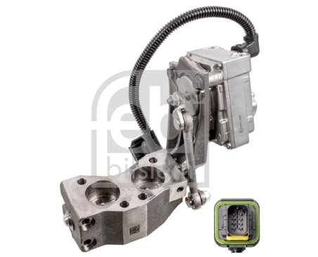 SUPAPA EGR FEBI BILSTEIN 175578 - Compatibil cu MAN