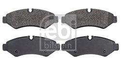 Set placute frana Febi Bilstein 175647