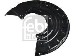 Protectie noroi disc frana Febi Bilstein 175726