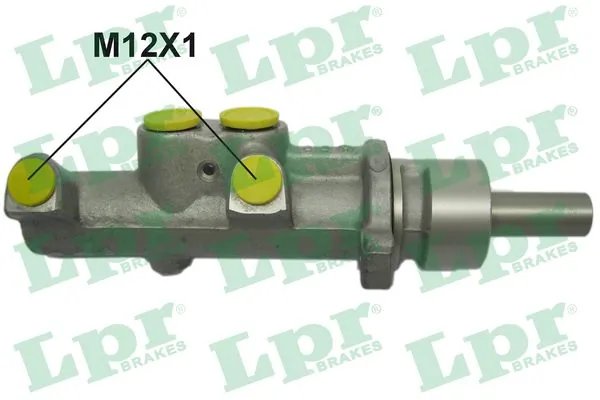 POMPA CENTRALA FRANA LPR 1759 - Compatibil cu FORD