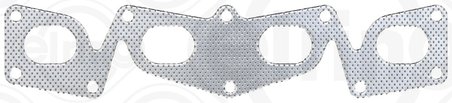 GARNITURA GALERIE EVACUARE ELRING 176.080 - Compatibil cu BAIC, BAIC-ORV, SAAB