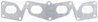 GARNITURA GALERIE EVACUARE ELRING 176.080 - Compatibil cu BAIC, BAIC-ORV, SAAB