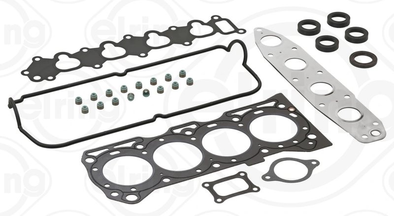 SET GARNITURI CHIULASA ELRING 176.450 - Compatibil cu CHANGAN, CHEVROLET, GEO, MARUTI, MARUTI SUZUKI, PONTIAC, SUBARU, SUZUKI, S