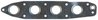 GARNITURA GALERIE EVACUARE ELRING 176.570 - Compatibil cu CHANA, CHANGAN, CHEVROLET, GEO, MARUTI, MARUTI SUZUKI, PONTIAC, SANTAN