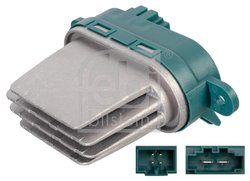 Rezistor ventilator habitaclu Febi Bilstein 176042