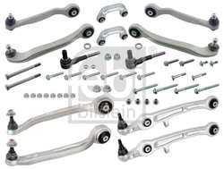 Set suspensie roata Febi Bilstein 176159