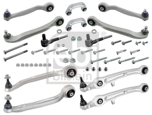 Set suspensie roata Febi Bilstein 176159