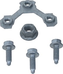 PIVOT LEMFORDER 17619 02 - Compatibil cu AUDI, SEAT, SKODA, VW, VW (FAW), VW (SVW)