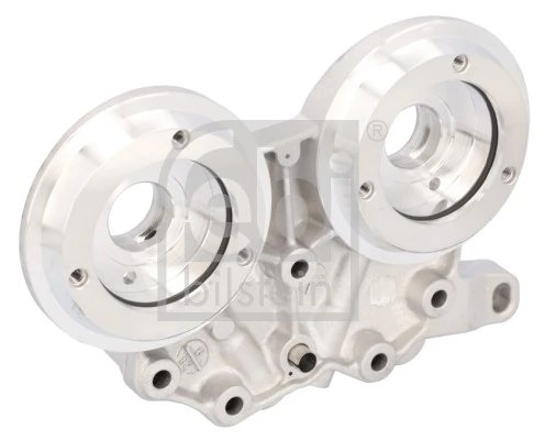 PORTLAGAR, ARBORE CU CAME FEBI BILSTEIN 176249 - Compatibil cu AUDI, SEAT, SKODA, VW