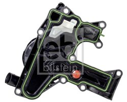 SEPARATOR ULEI VENTILATIE BLOC MOTOR FEBI BILSTEIN 176317 - Compatibil cu AUDI, SEAT, SKODA, VW