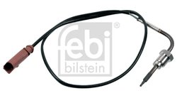 SENZOR TEMPERATURA GAZE EVACUARE FEBI BILSTEIN 176444 - Compatibil cu SKODA, VW