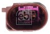 SENZOR TEMPERATURA GAZE EVACUARE FEBI BILSTEIN 176444 - Compatibil cu SKODA, VW