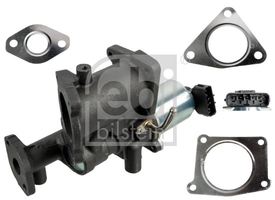 SUPAPA EGR FEBI BILSTEIN 176475 - Compatibil cu OPEL, VAUXHALL