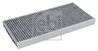 Filtru aer habitaclu Febi Bilstein 176484