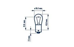 BEC, SEMNALIZATOR NARVA 176493000 - Compatibil cu DAF, IRISBUS, IVECO, MAN, MERCEDES-BENZ, MITSUBISHI, NEOPLAN, NISSAN, RENAULT 