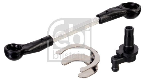 SET PENTRU REPARAT, MODUL TEAVA DE ASPIRATIE FEBI BILSTEIN 176508 - Compatibil cu AUDI, VW