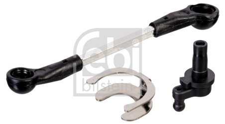 SET PENTRU REPARAT, MODUL TEAVA DE ASPIRATIE FEBI BILSTEIN 176508 - Compatibil cu AUDI, VW
