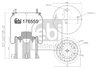 Burduf suspensie pneumatica Febi Bilstein 176559