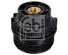 CAPAC CARCASA FILTRU ULEI FEBI BILSTEIN 176601 - Compatibil cu LEXUS, TOYOTA