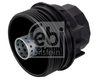 CAPAC CARCASA FILTRU ULEI FEBI BILSTEIN 176601 - Compatibil cu LEXUS, TOYOTA