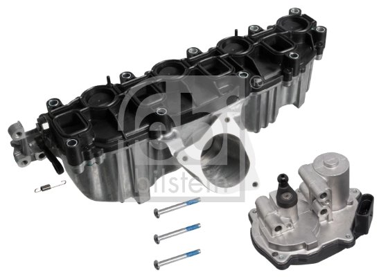 CARCASA, GALERIE ADMISIE FEBI BILSTEIN 176636 - Compatibil cu AUDI, SEAT, SKODA, VW