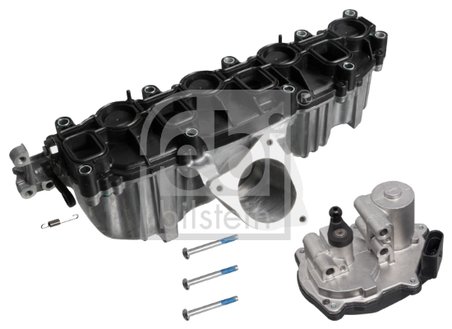 CARCASA, GALERIE ADMISIE FEBI BILSTEIN 176636 - Compatibil cu AUDI, SEAT, SKODA, VW