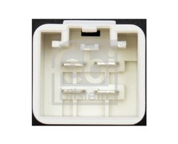 REZISTOR VENTILATOR HABITACLU FEBI BILSTEIN 176654 - Compatibil cu VOLVO
