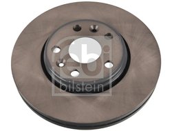 DISC FRANA FEBI BILSTEIN 176658 - Compatibil cu NISSAN, RENAULT