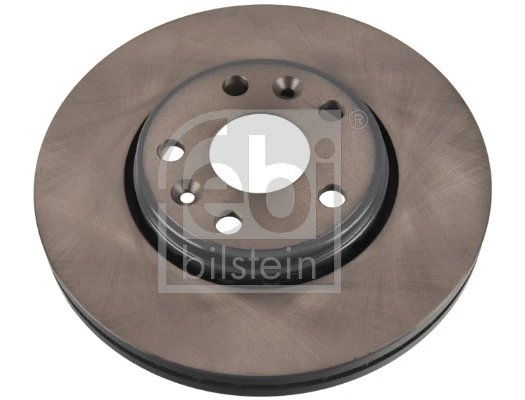 DISC FRANA FEBI BILSTEIN 176658 - Compatibil cu NISSAN, RENAULT