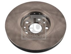 DISC FRANA FEBI BILSTEIN 176658 - Compatibil cu NISSAN, RENAULT
