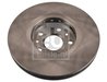 DISC FRANA FEBI BILSTEIN 176658 - Compatibil cu NISSAN, RENAULT