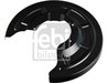 Protectie noroi disc frana Febi Bilstein 176696