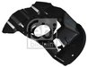 Protectie noroi disc frana Febi Bilstein 176743