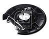 Protectie noroi disc frana Febi Bilstein 176757